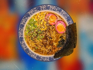 Spicy качино-курячий (гострий)