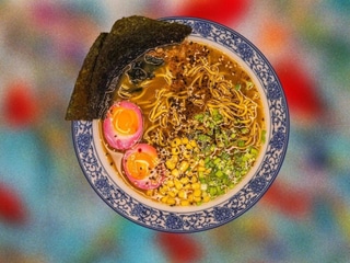 Miso качино-курячий (солодко-солений)