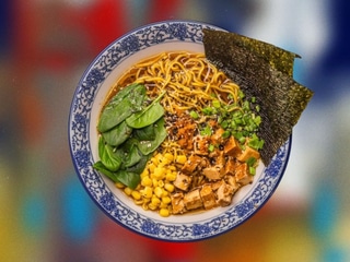 Spicy веган (гострий)