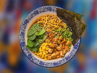 Miso веган (солодко-солений)