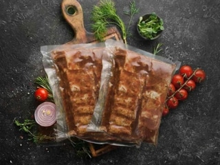 Ребра мариновані 5 кг