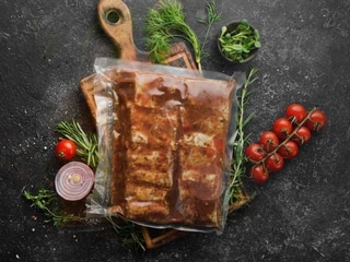 Ребра мариновані 2 кг