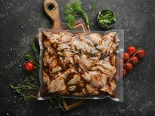 Крильця мариновані 3 кг