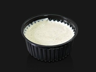 Соус вершково-часниковий