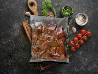 Шашлик маринований 2кг