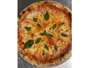 1. Pizza Margherita