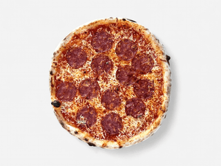 5. Pizza Salame Napoli