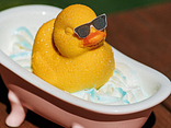 Десерт «Качка»