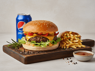 SAMURAJ BURGER