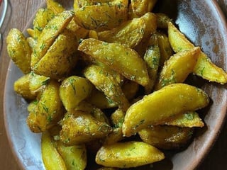 Картопля по селянські