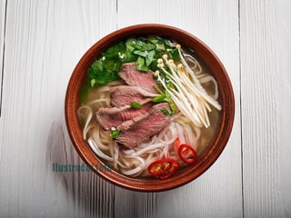 Mi udon
