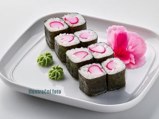 7. Kani maki