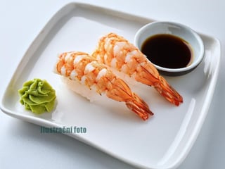 3. Ebi nigiri