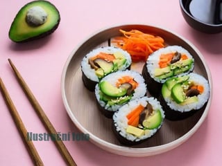 11. Vege futomaki