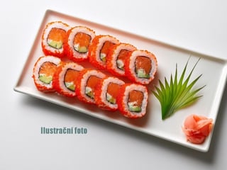 14. Ebi roll