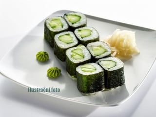 5. Kappa maki