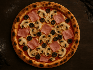 Pizza - Capricciosa 32cm