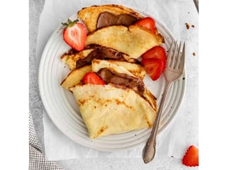 Italian Sweet Crepes