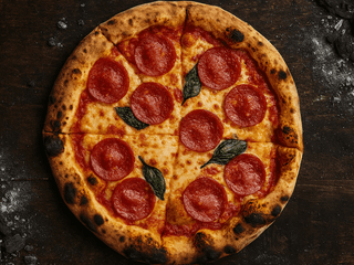 Pizza - Salame Napoli 32cm