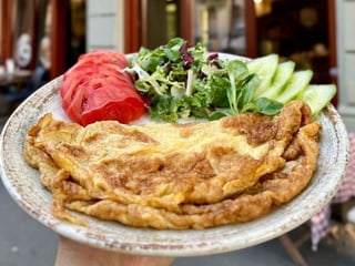 Omelettes alla Casa (House Omelettes)