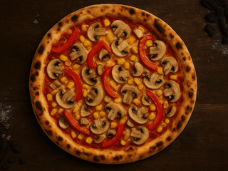 Pizza - Vegetariana 32cm