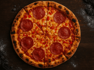 Pizza - Diavola 32cm