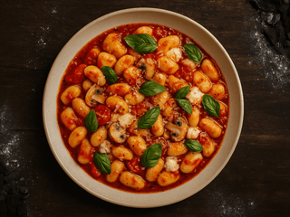 Gnocchi Alla Sorrentina