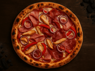 Pizza - Di Alessandro 32cm