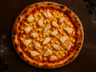 Pizza - Pollo 32cm