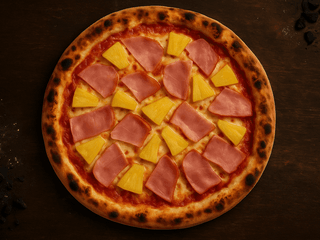 Pizza - Hawaii 32cm