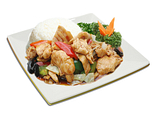 PO SEČUÁNSKU / SZECHUAN (Tofu)