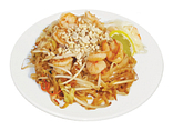 PAD THAI (S kuřecím)