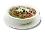 VIETNAMSKÁ POLÉVKA “PHO” S kuřecím masem