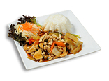 KUNG-PAO / KUNGPAO (Krevety)