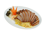 SMAŽENÉ SKLENĚNÉ NUDLE / FRIED GLASS NOODLES (S krevetami)