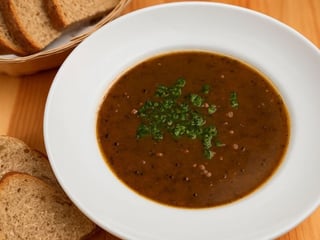 Rindergulaschsuppe