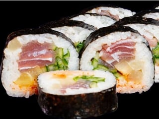 Spicy Tuna Futo