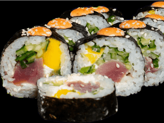 Philadelphia Tropical Tuna