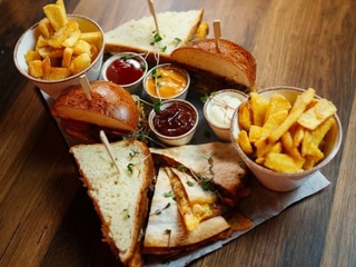 Set Street Food Mix