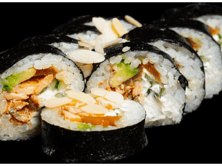 Futo Baked Salmon