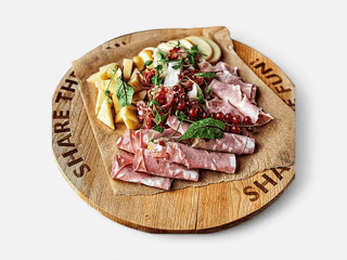 Deska smaków (dla 4 osób)