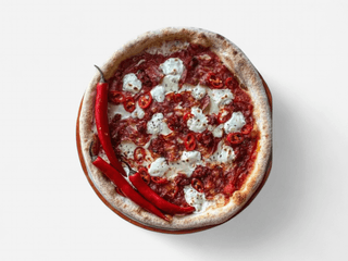 Pizza Piccante delizia