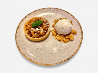 Tartaletka jabłkowa