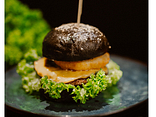 Burger Black