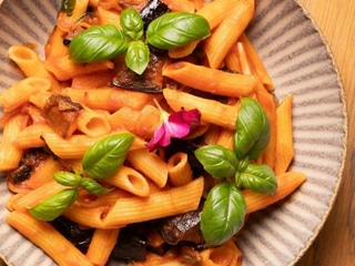 PENNE ALLA NORMA