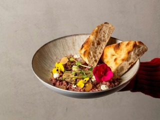 TARTARE DI MANZO