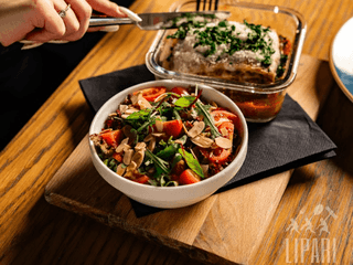 LASAGNE ALLA PARMIGIANA DI MELANZANE