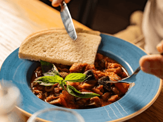 GAMBERI CON 'NDUJA