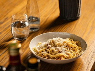 SPAGHETTI ALLA CARBONARA
