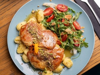 SALTIMBOCCA